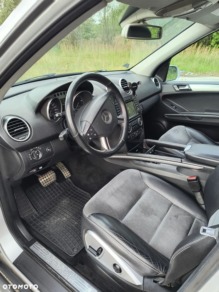 Mercedes-Benz ML 320 CDI 4Matic 7G-TRONIC DPF - 18