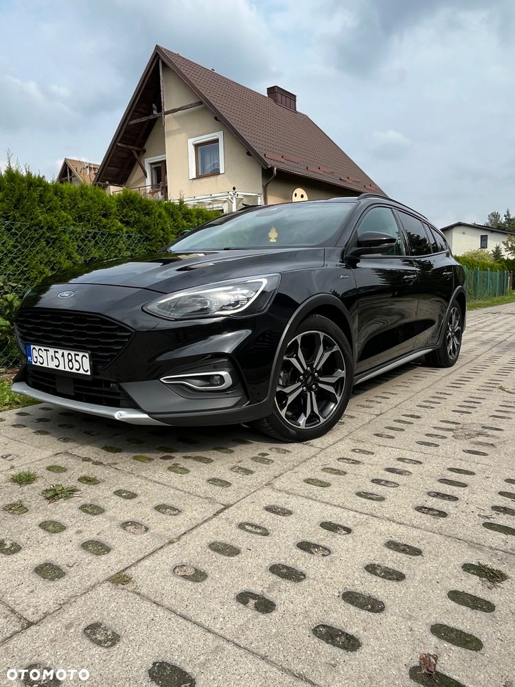 Ford Focus SW 2.0 EcoBlue Active - 8