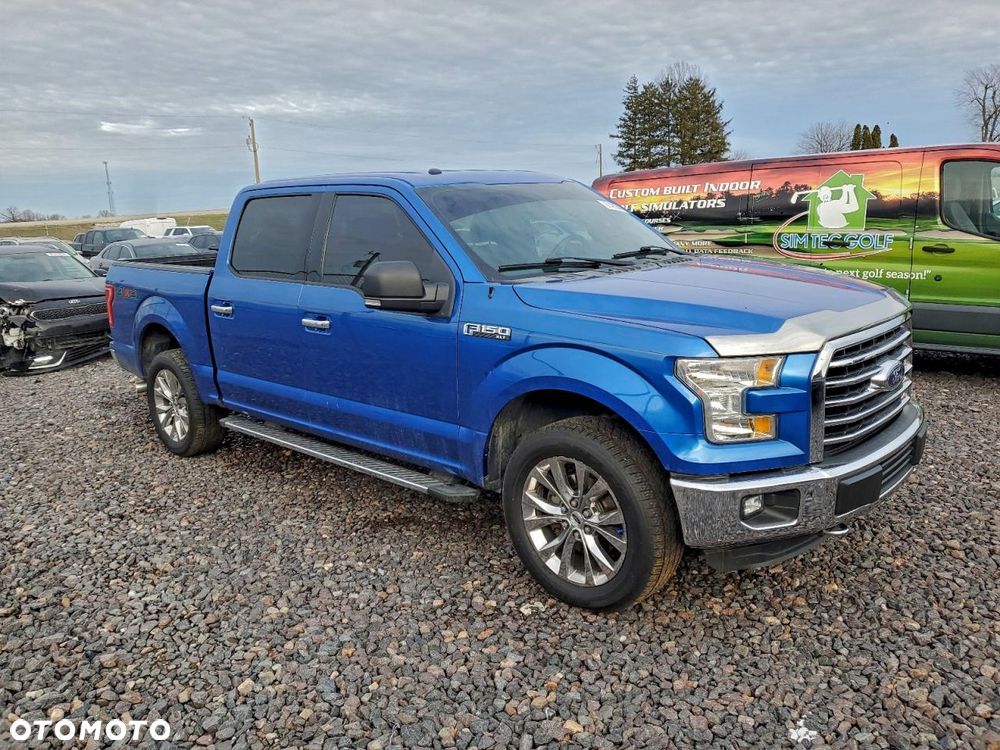 Ford F150 - 4