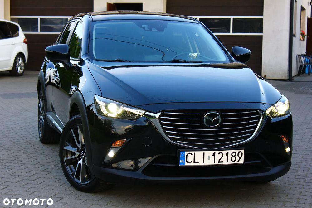 Mazda CX-3 2016