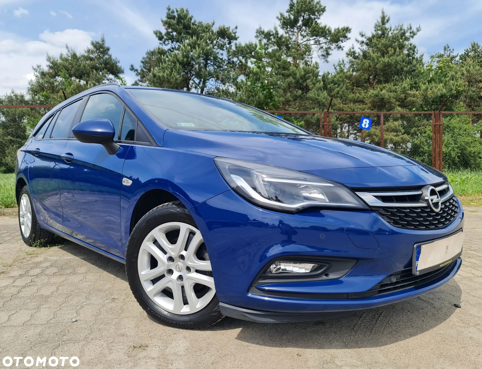 Opel Astra V 1.6 CDTI Enjoy - 13