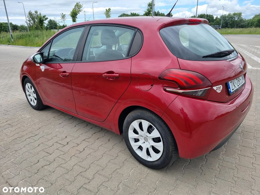 Peugeot 208 PureTech 68 Like - 8