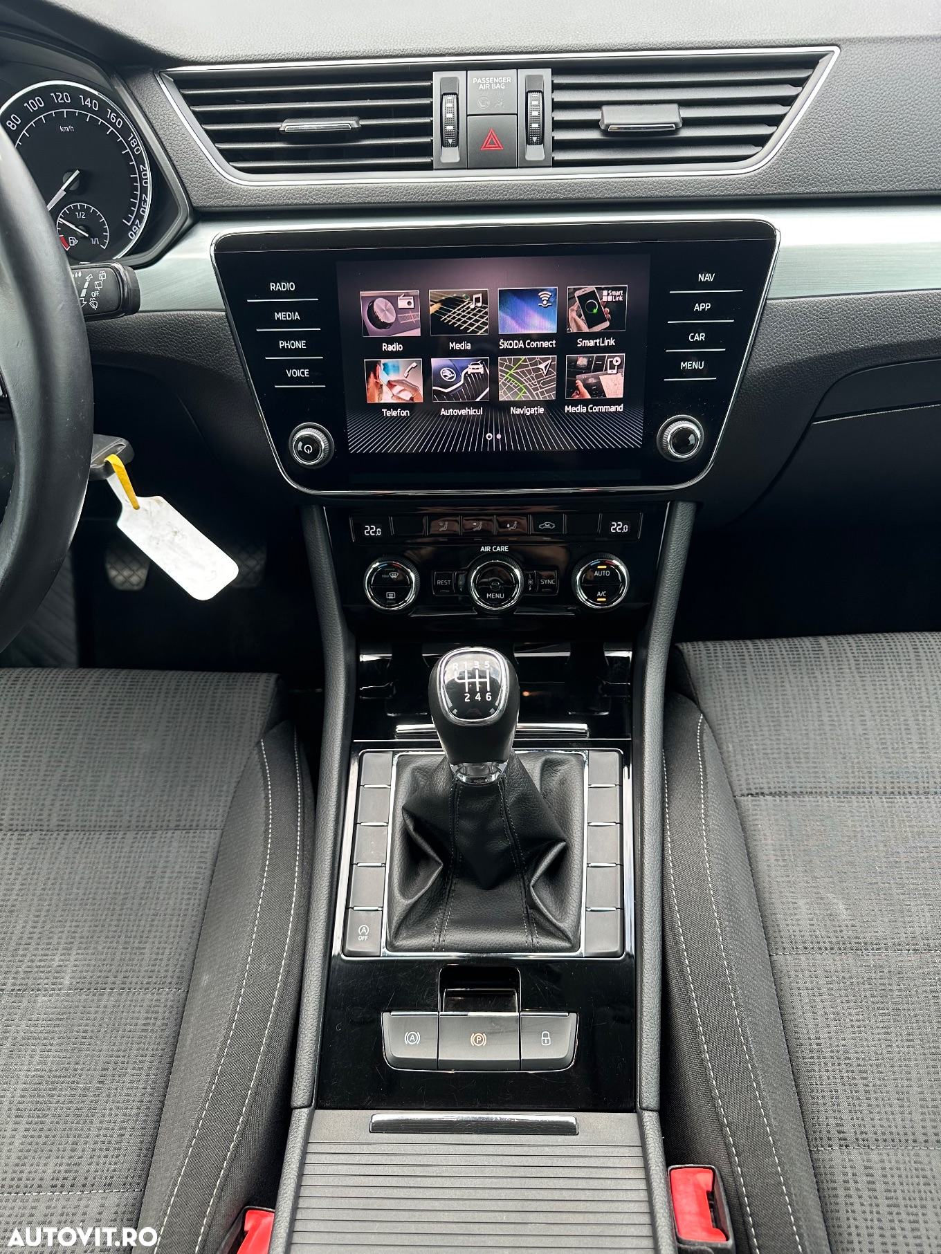 Skoda Superb 1.6 TDI Ambition - 12