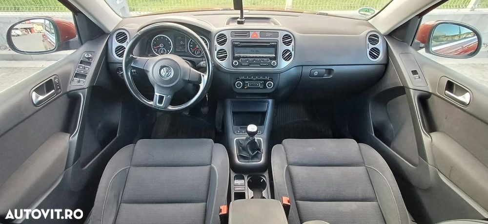 Volkswagen Tiguan 1.4 TSI BMT Trend&Fun - 5