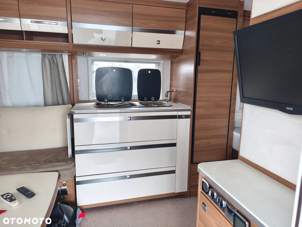 Dethleffs 3EK Nomad NO470FR - 21