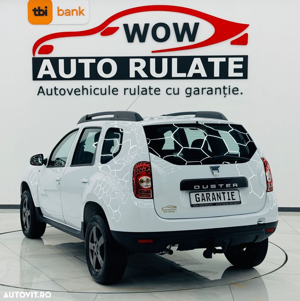 Dacia Duster 1.6 16V 4x2 Essentiel - 4