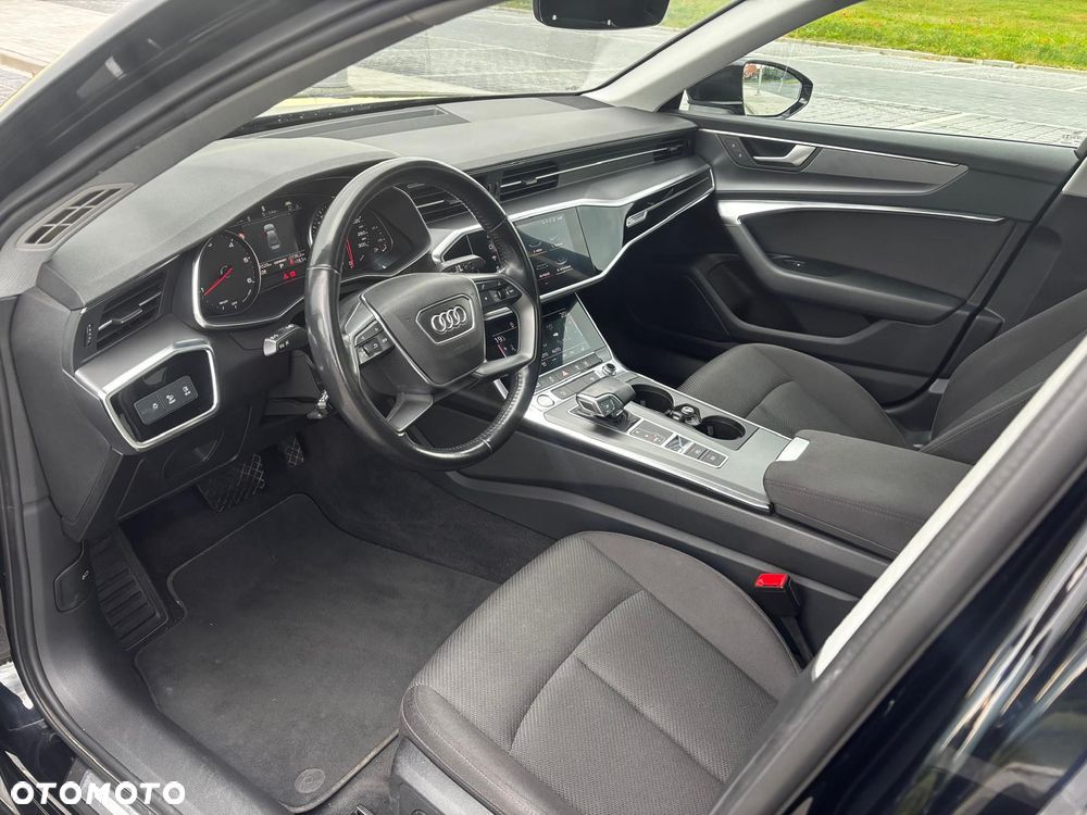 Audi A6 Limousine 40 TDI mHEV S tronic - 10