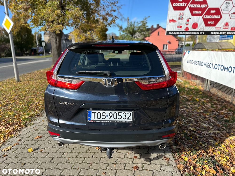 Honda CR-V 1.5 Elegance (2WD / Connect+) - 8