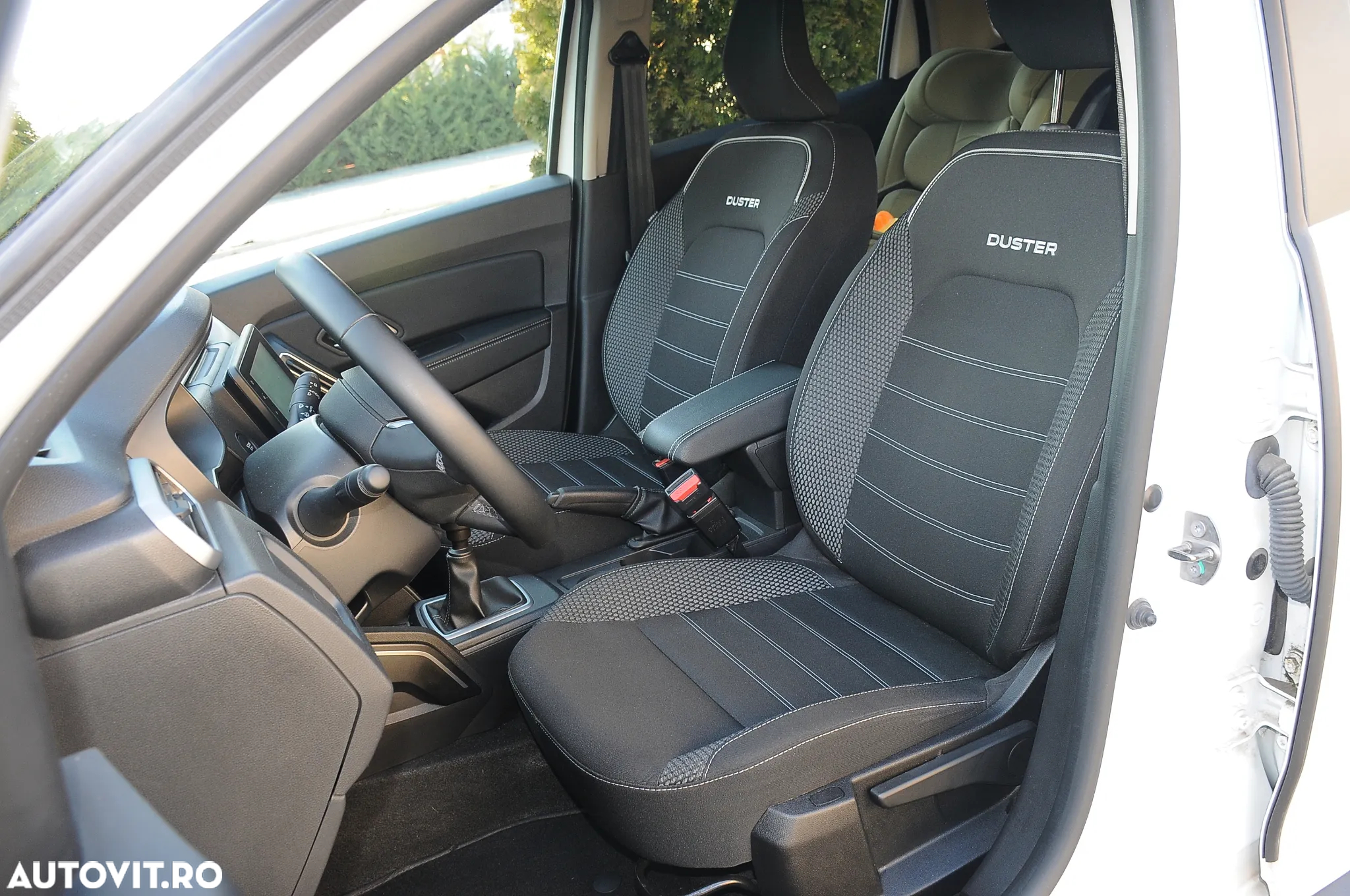 Dacia Duster Blue dCi 115 Prestige - 9