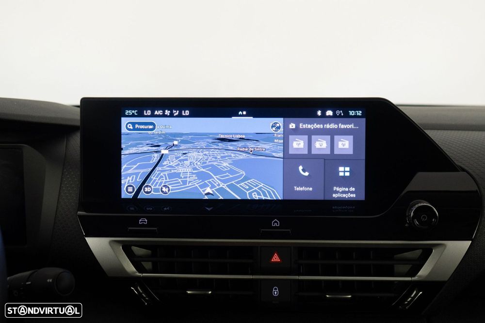Citroën C4 X 1.2 Hybrid Max e-DSC6 - 14