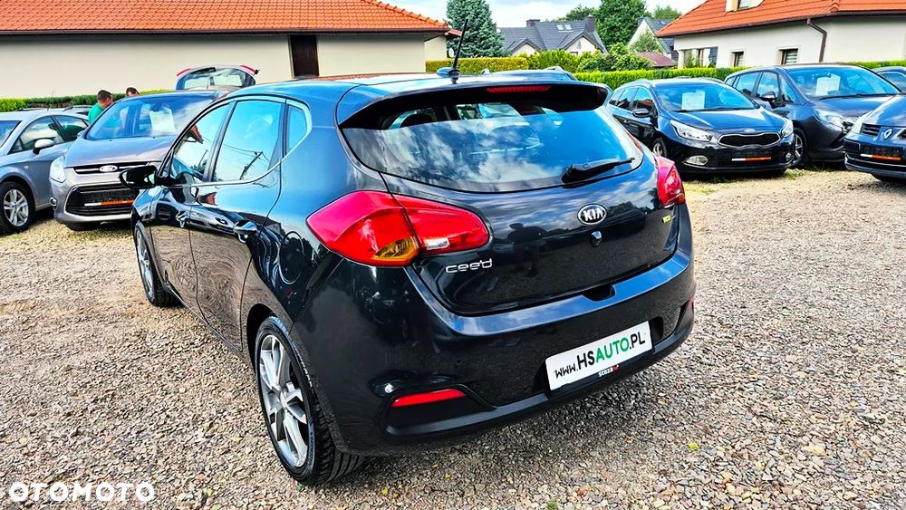 Kia Ceed 1.6 GDI XL - 15