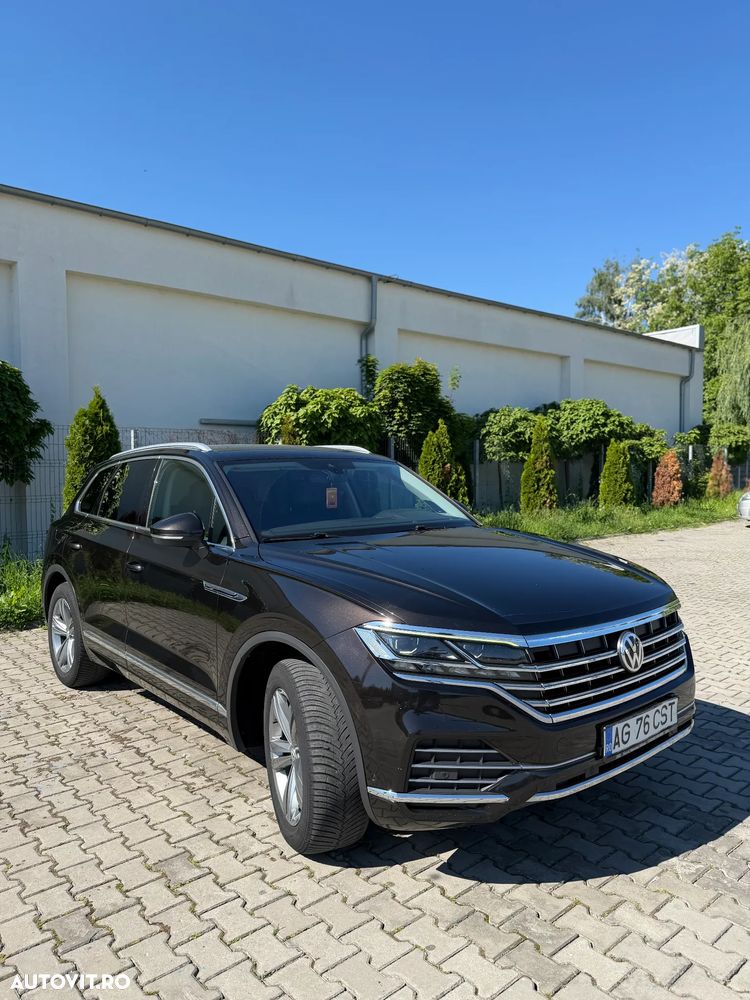 Volkswagen Touareg V6 TDI Elegance - 7