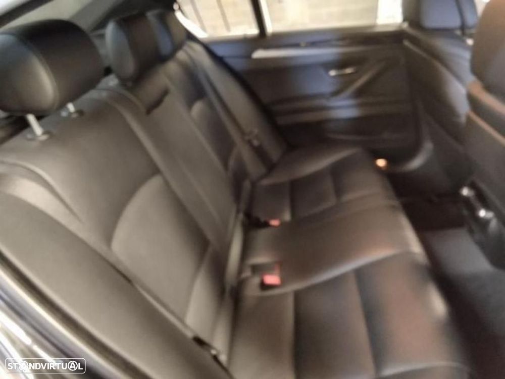 BMW 520 - 4