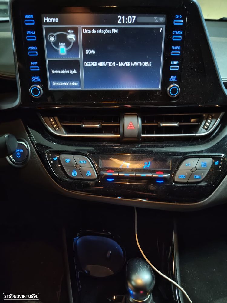 Toyota C-HR 1.8 Hybrid Comfort - 5