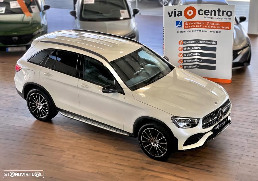 Mercedes-Benz GLC 300 de 4Matic 9G-TRONIC AMG Line - 9