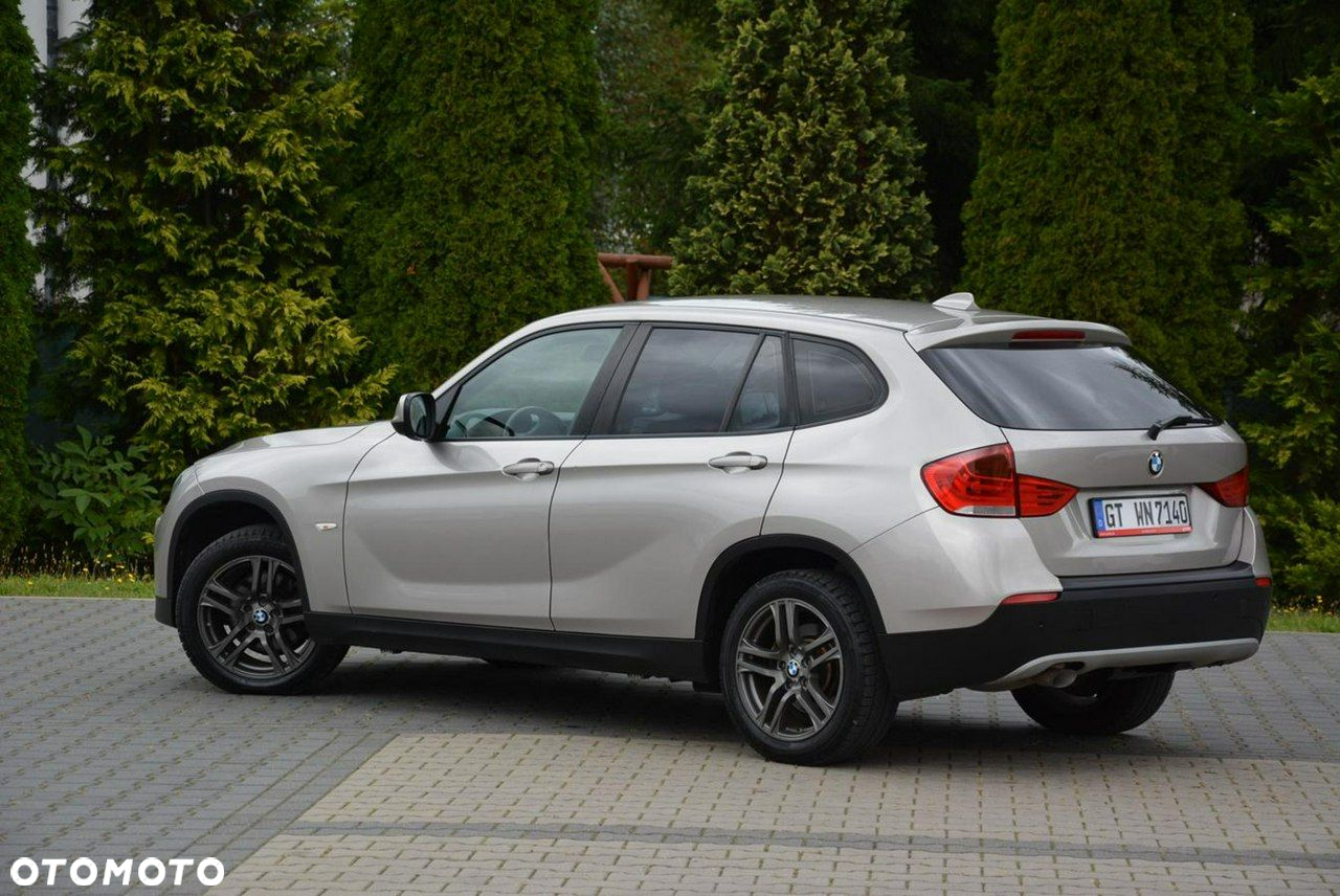 BMW X1 xDrive20d - 6
