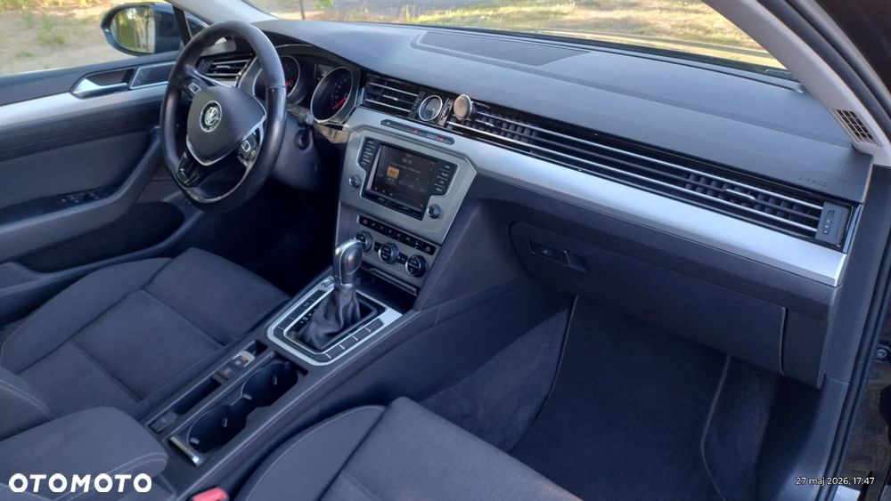 Volkswagen Passat 2.0 TDI BMT Comfortline DSG - 13