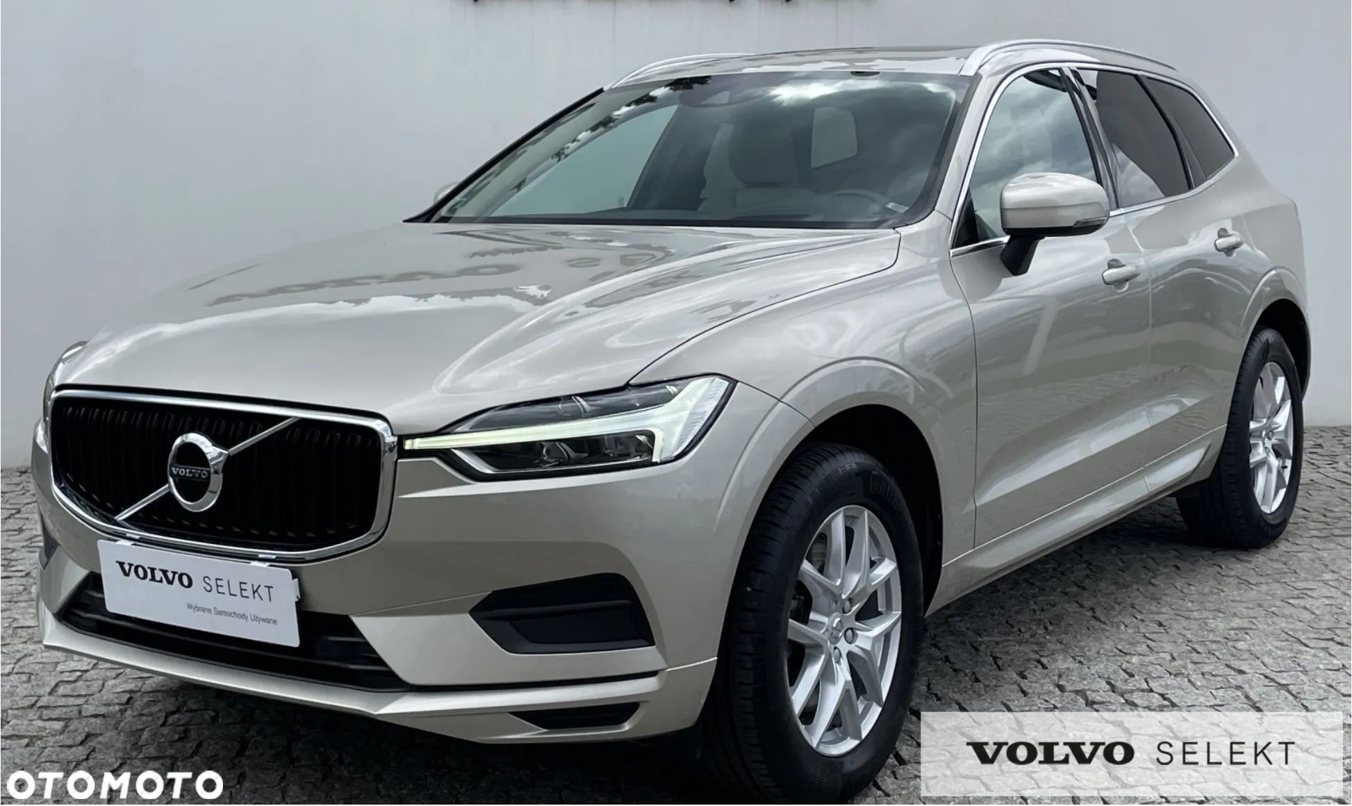Volvo XC 60 D4 SCR Momentum - 1