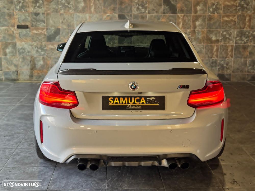 BMW M2 Competition Auto - 3