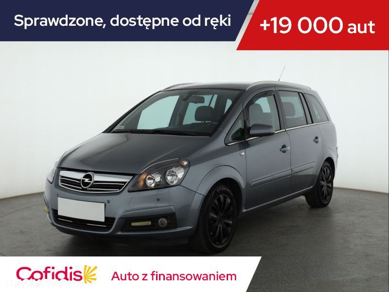 Opel Zafira - 2