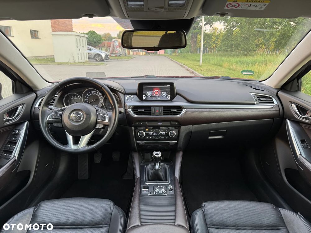 Mazda 6 SKYACTIV-D 175 KIZOKU INTENSE - 13