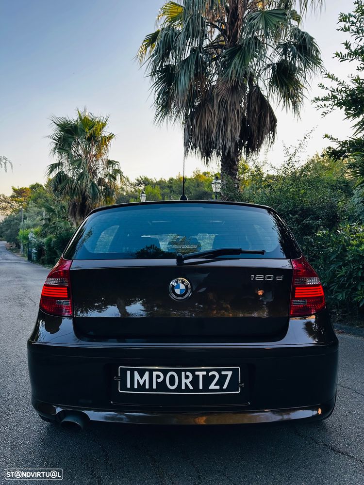 BMW 120 d DPF Edition Sport - 9