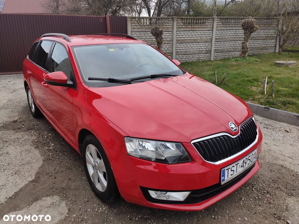 Skoda Octavia 1.6 TDI Ambition - 3