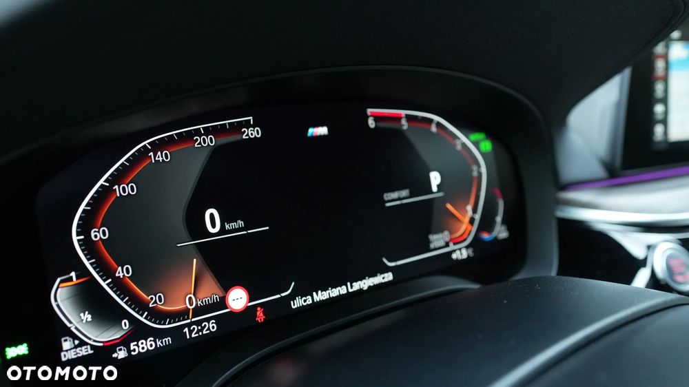 BMW Seria 5 540d xDrive Luxury Line - 30