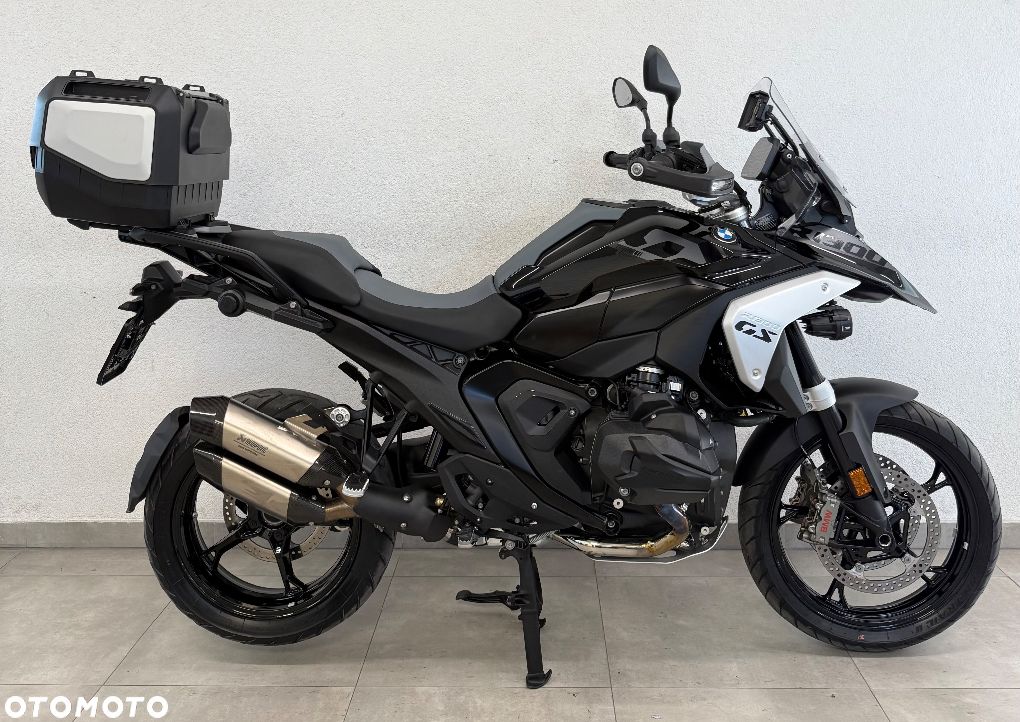 BMW GS - 4