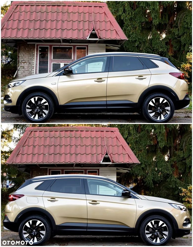 Opel Grandland X 2018 photo 5