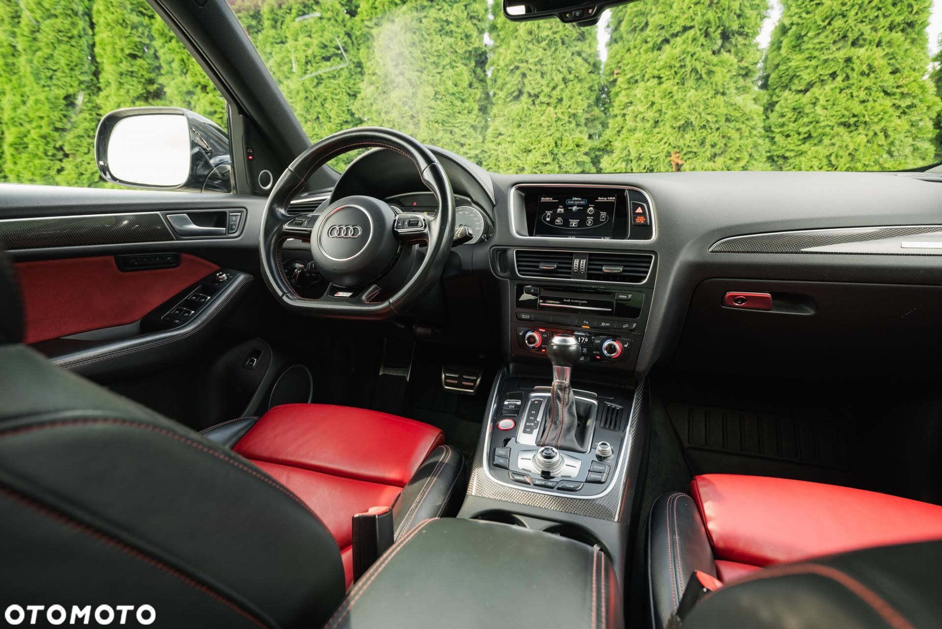 Audi SQ5 - 16