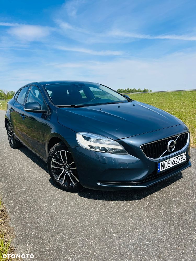 Volvo V40 D2 - 1