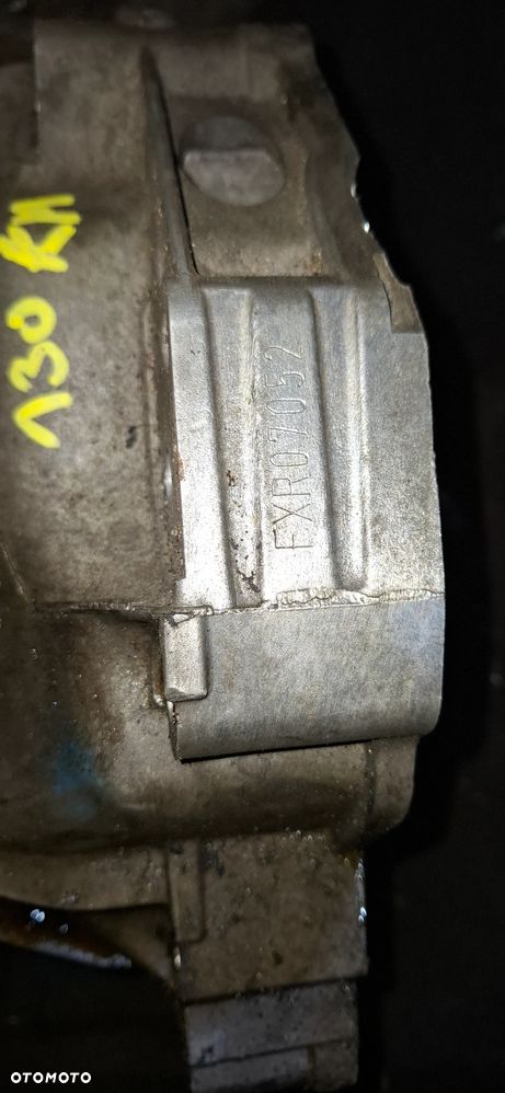 SKRZYNIA BIEGÓW FXR VW PASSAT B5 FL AUDI A4 B6 2.0 - 4