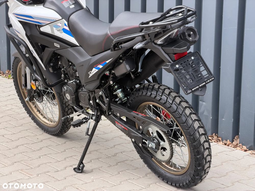 Barton Rally 125 DUO - 7