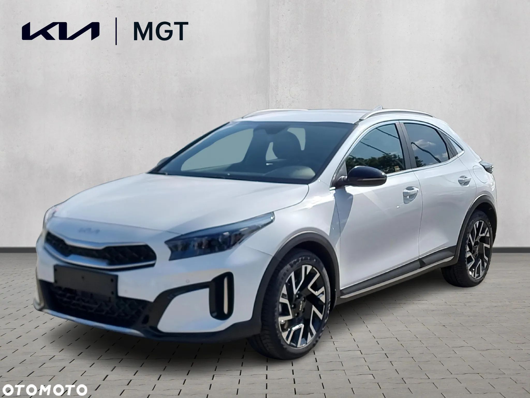 Kia XCeed 1.6 T-GDI Tribute DCT - 1