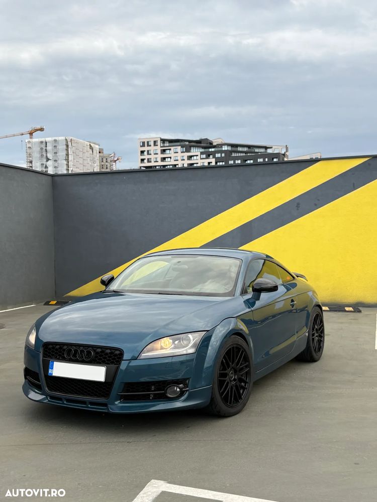Audi TT Coupe 2.0 TFSI - 1