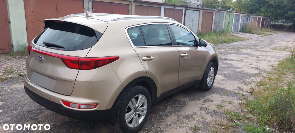 Kia Sportage - 6