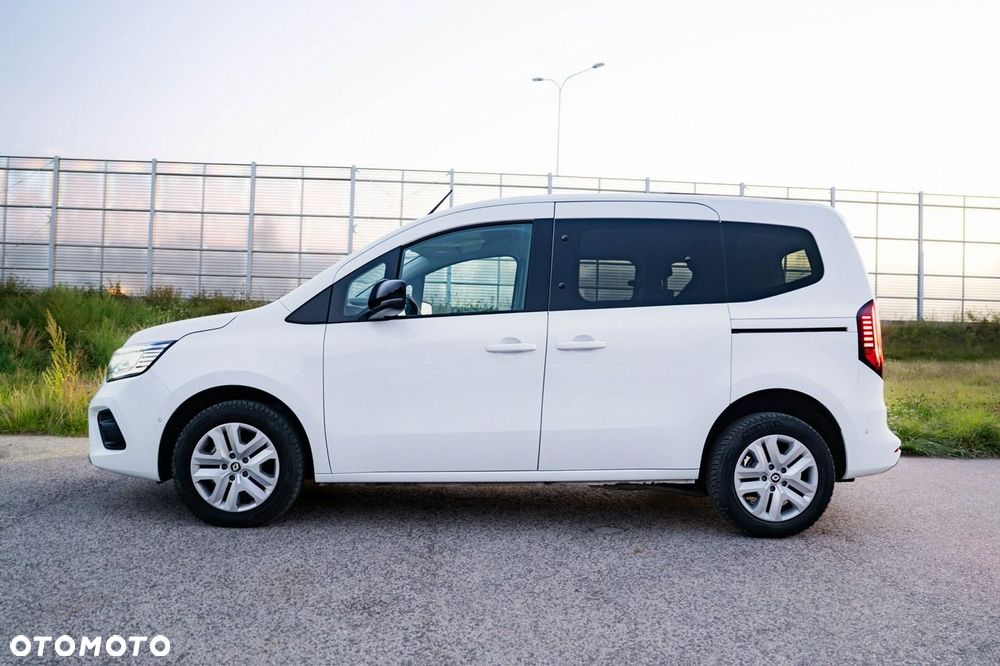 Renault Kangoo TCe 130 Equilibre - 12