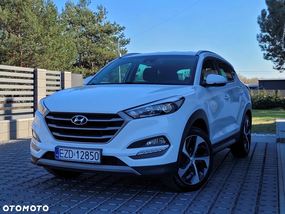 Hyundai Tucson 1.6 Turbo 4WD Premium - 6