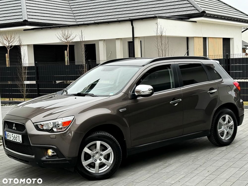 Mitsubishi ASX 1.6 ClearTec 2WD Edition+ - 7