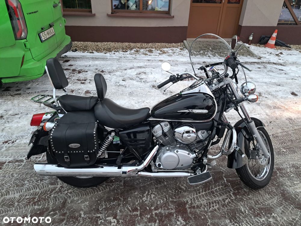 Honda Shadow - 41