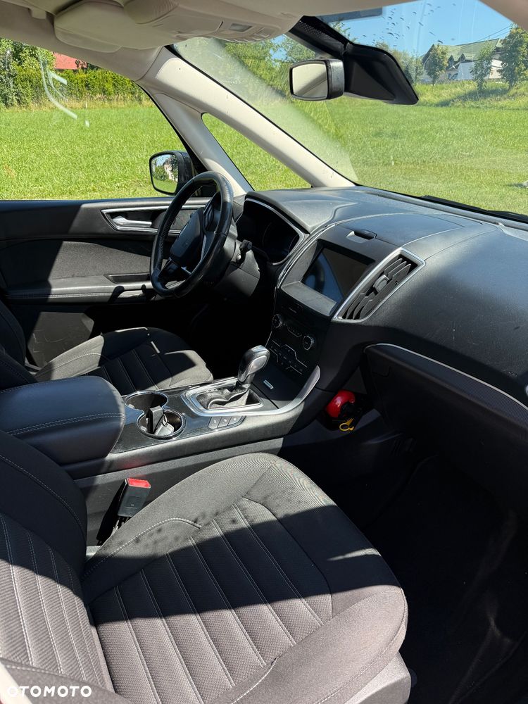 Ford Galaxy 2.0 TDCi Titanium PowerShift - 12