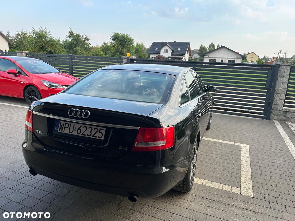 Audi A6 Limousine - 5