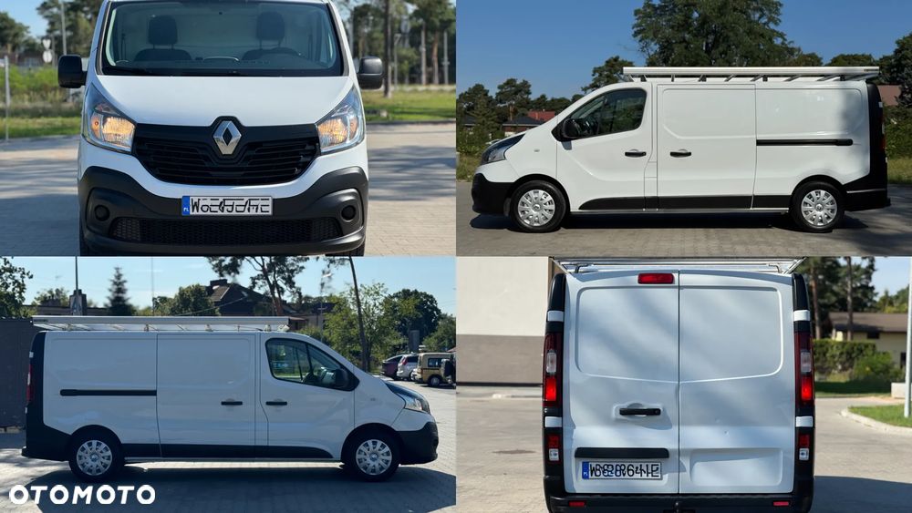 Renault Trafic LONG L2H1 - 3