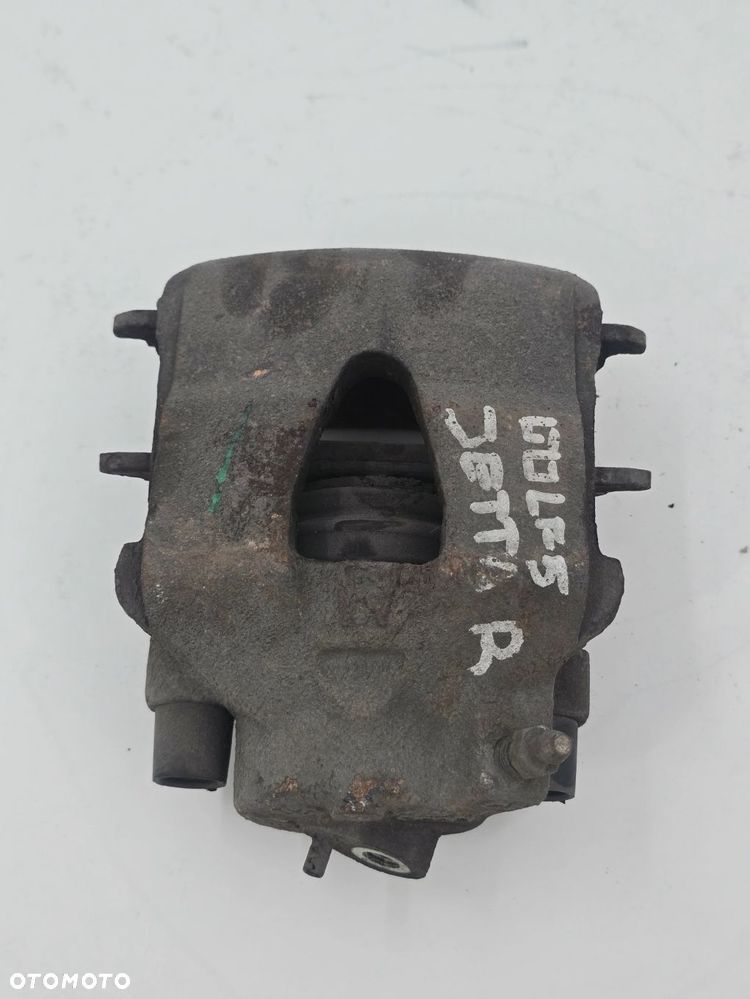ORYGINALNY ZACISK HAMULCOWY PRAWY PRZEDNI AUDI SKODA VW 1K0615124E - 3