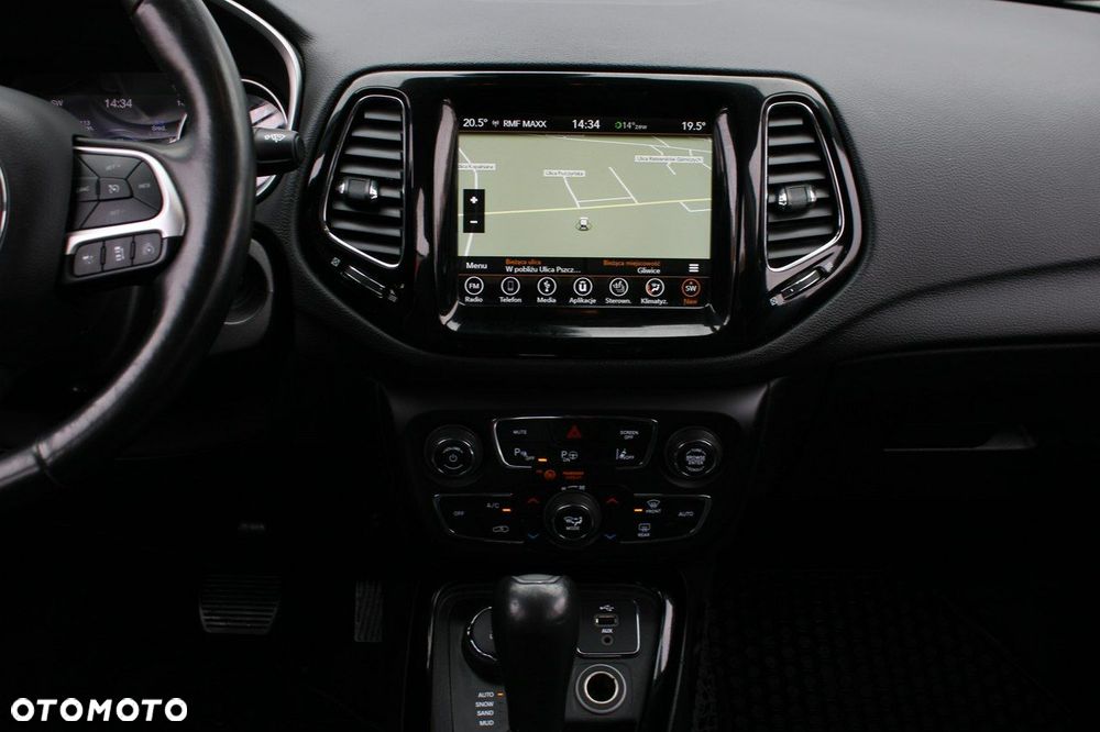 Jeep Compass 1.4 TMair Opening Edition 4WD S&S - 10