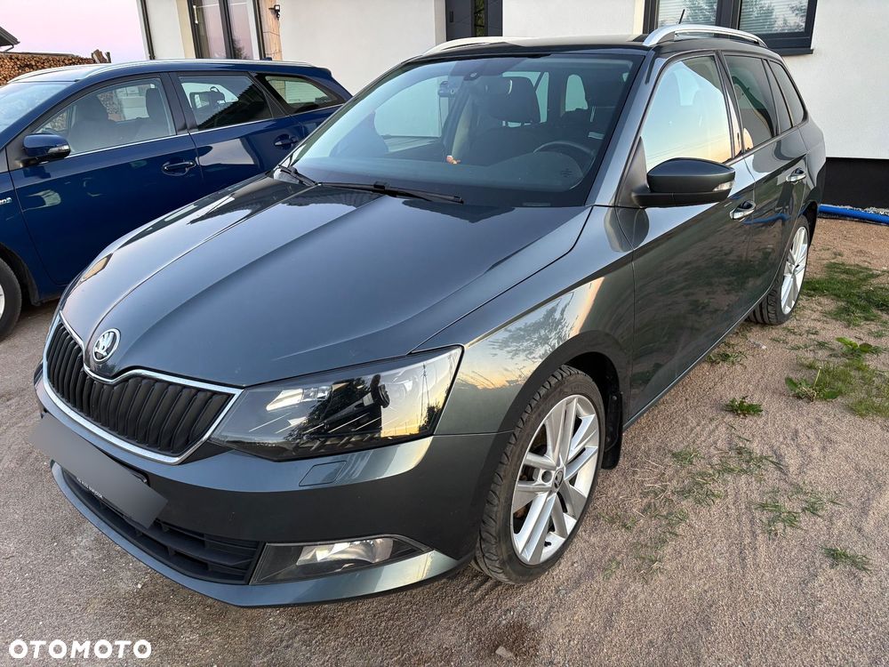 Skoda Fabia 1.2 TSI Active - 2