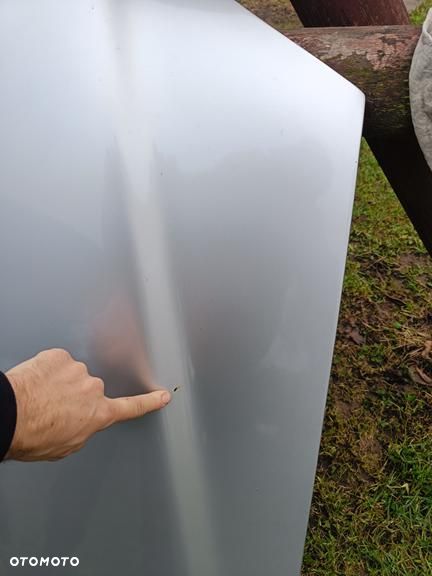 MERCEDES W163 ML Maska Pokrywa SILNIKA 744 AMG Final Edition AMG - 8