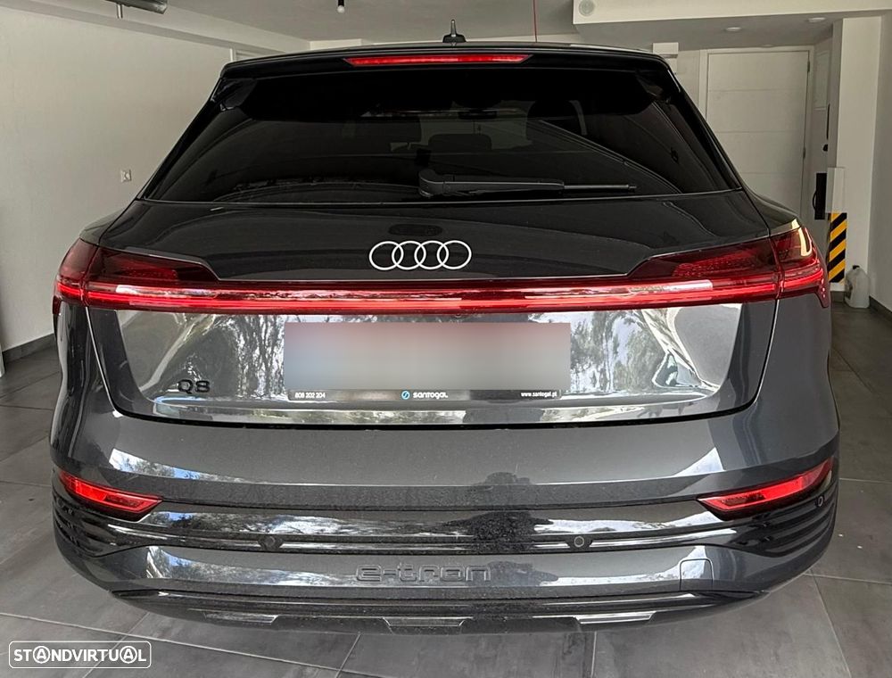 Audi Q8 e-Tron 55 quattro Advanced - 12