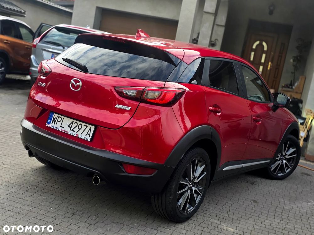Mazda CX-3 - 5